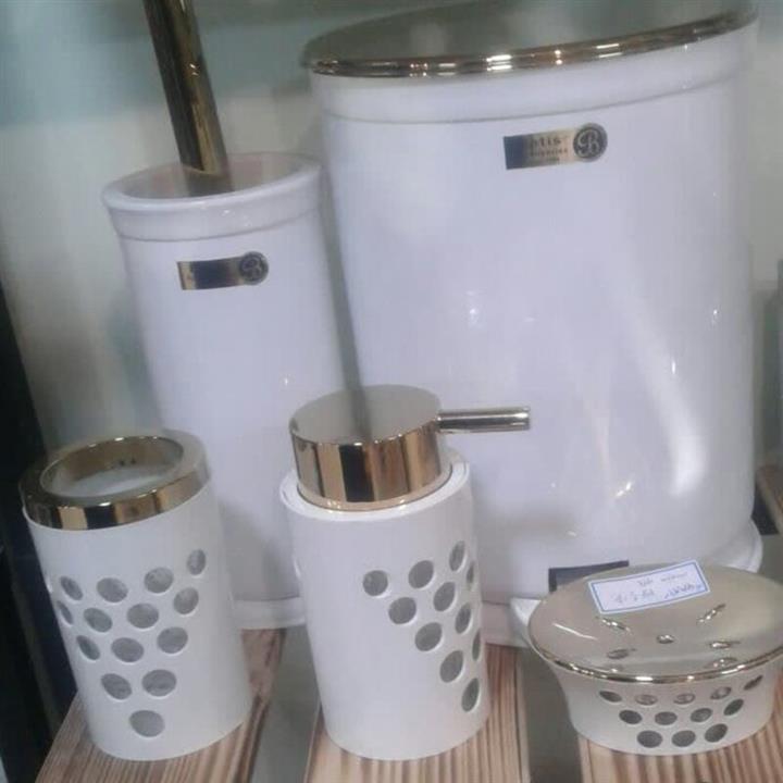 ست سرویس بهداشتی 5پارچه بتیس